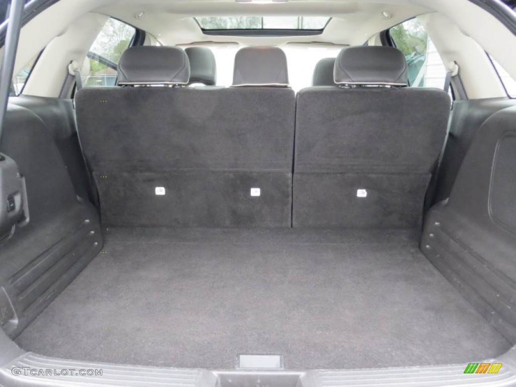 2008 Lincoln MKX Limited Edition AWD Trunk Photos