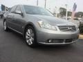 Diamond Graphite Metallic 2006 Infiniti M 35 Sedan