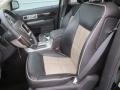  2008 MKX Limited Edition AWD Charcoal Black/Medium Light Stone Interior
