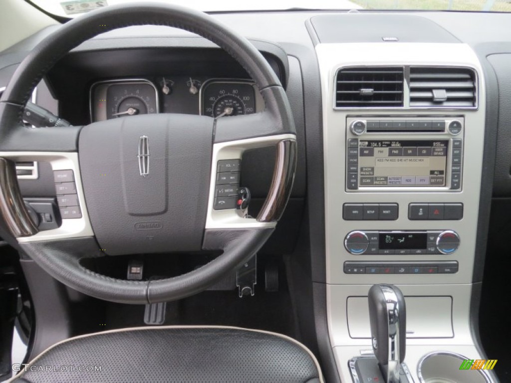 2008 Lincoln MKX Limited Edition AWD Dashboard Photos