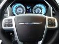 Black Steering Wheel Photo for 2013 Chrysler 300 #77032220