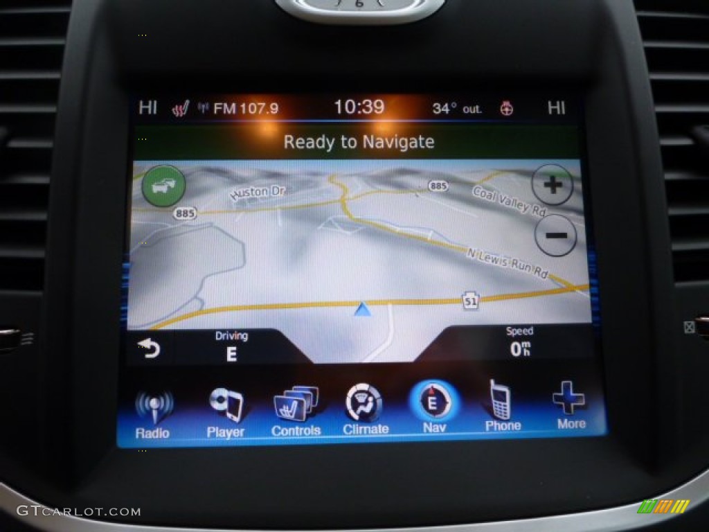 2013 Chrysler 300 C AWD Navigation Photos