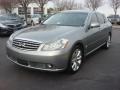 Diamond Graphite Metallic - M 35 Sedan Photo No. 7