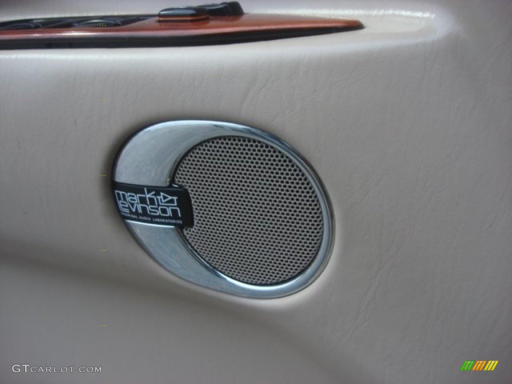 2001 LX 470 - Riverrock Green Metallic / Ivory photo #19