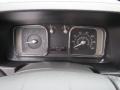 Charcoal Black/Medium Light Stone Gauges Photo for 2008 Lincoln MKX #77032303