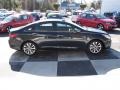 2011 Pacific Blue Pearl Hyundai Sonata Limited 2.0T  photo #3