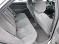 2002 Toyota Camry LE Rear Seat