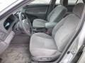 2002 Toyota Camry LE Front Seat