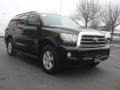 Black - Sequoia SR5 4WD Photo No. 1