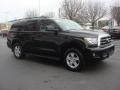 Black - Sequoia SR5 4WD Photo No. 2