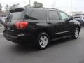 Black - Sequoia SR5 4WD Photo No. 3