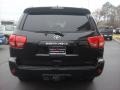 Black - Sequoia SR5 4WD Photo No. 4