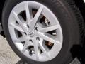 2012 Toyota Prius v Two Hybrid Wheel and Tire Photo