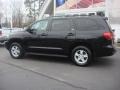 Black - Sequoia SR5 4WD Photo No. 6