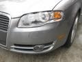 2005 Quartz Gray Metallic Audi A4 2.0T Sedan  photo #23