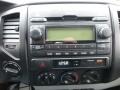 Audio System of 2012 Tacoma Regular Cab 4x4