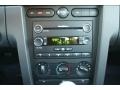 2008 Ford Mustang Black Interior Controls Photo