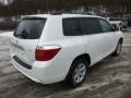 Blizzard White Pearl - Highlander 4WD Photo No. 6