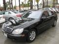 Black - S 430 Sedan Photo No. 5