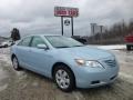 Sky Blue Pearl - Camry LE Photo No. 1