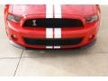 Race Red - Mustang Shelby GT500 SVT Performance Package Coupe Photo No. 3