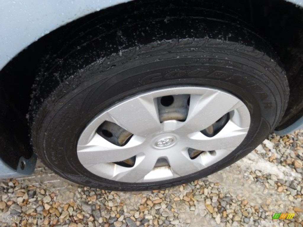 2009 Toyota Camry LE Wheel Photo #77033781