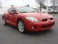 Pure Red 2006 Mitsubishi Eclipse GT Coupe