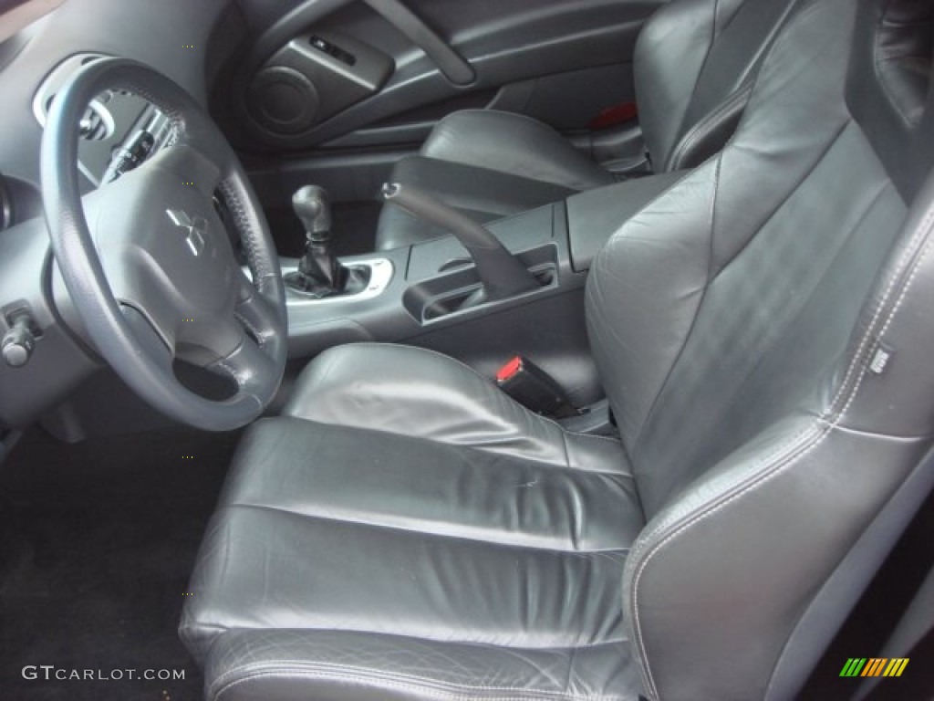2006 Mitsubishi Eclipse GT Coupe interior Photo #77033970