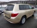 Sandy Beach Metallic - Highlander V6 4WD Photo No. 7