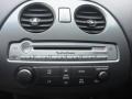 2006 Mitsubishi Eclipse Dark Charcoal Interior Audio System Photo