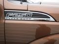 Golden Bronze Metallic - F250 Super Duty XLT Crew Cab 4x4 Photo No. 14