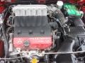 3.8 Liter SOHC 24 Valve MIVEC V6 2006 Mitsubishi Eclipse GT Coupe Engine