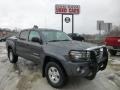 Magnetic Gray Metallic - Tacoma V6 SR5 TRD Double Cab 4x4 Photo No. 1