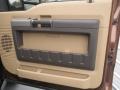 Golden Bronze Metallic - F250 Super Duty XLT Crew Cab 4x4 Photo No. 23