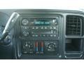 2005 Chevrolet Silverado 1500 LS Extended Cab Controls