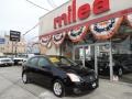 Super Black 2007 Nissan Sentra 2.0