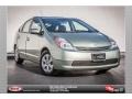 Silver Pine Mica - Prius Hybrid Photo No. 1