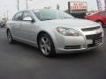 Silver Ice Metallic - Malibu LT Photo No. 1