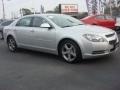 Silver Ice Metallic - Malibu LT Photo No. 2