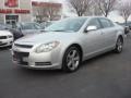 Silver Ice Metallic - Malibu LT Photo No. 7