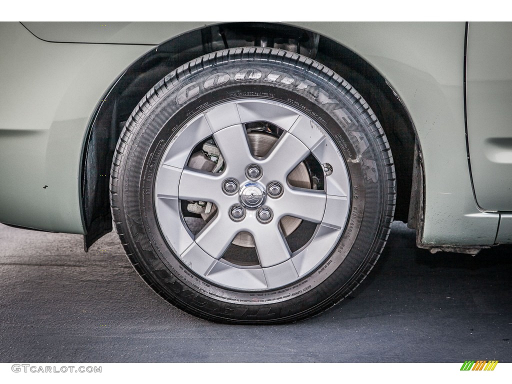 2008 Toyota Prius Hybrid Wheel Photo #77034759