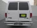 Oxford White - E Series Van E350 XLT Passenger Extended Photo No. 4