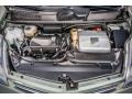 1.5 Liter DOHC 16-Valve VVT-i 4 Cylinder Gasoline/Electric Hybrid 2008 Toyota Prius Hybrid Engine