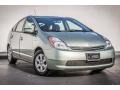 Silver Pine Mica - Prius Hybrid Photo No. 12