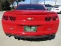 2011 Victory Red Chevrolet Camaro LT/RS Coupe  photo #9