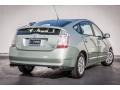 Silver Pine Mica - Prius Hybrid Photo No. 14