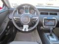 Gray 2011 Chevrolet Camaro LT/RS Coupe Dashboard