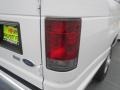 Oxford White - E Series Van E350 XLT Passenger Extended Photo No. 15