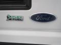 Oxford White - E Series Van E350 XLT Passenger Extended Photo No. 16