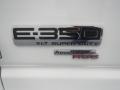 Oxford White - E Series Van E350 XLT Passenger Extended Photo No. 17